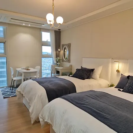 Mango&Haru House Apartment Seoul Bagian luar foto