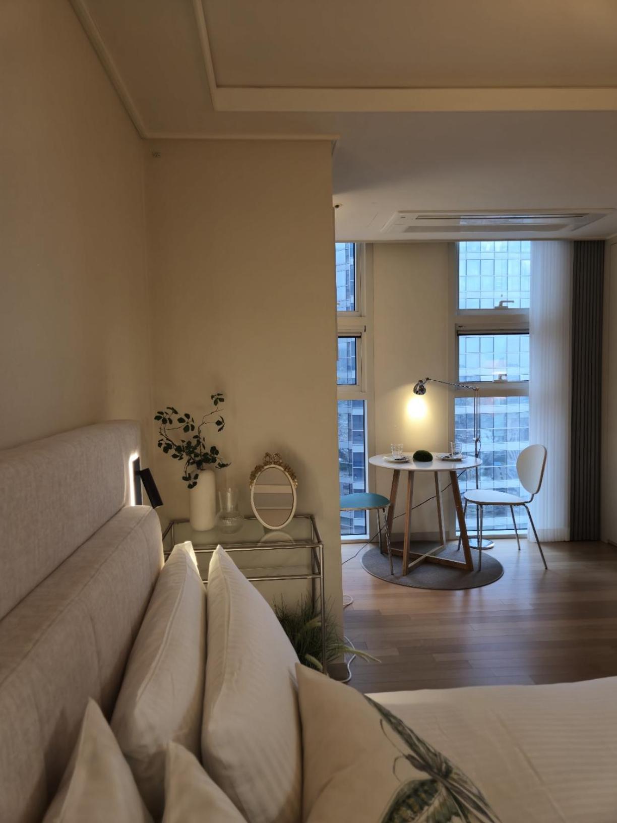 Apartemen Mango&haru House *
