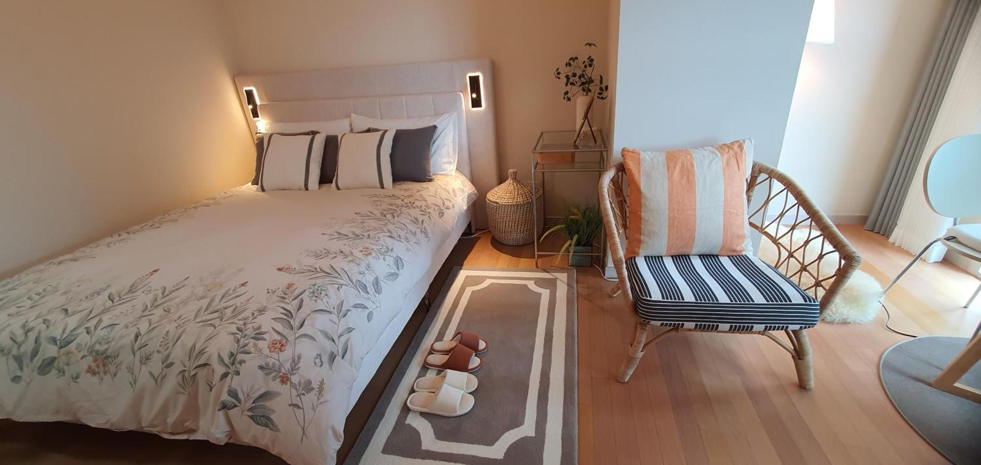 Apartemen Mango&haru House Seoul