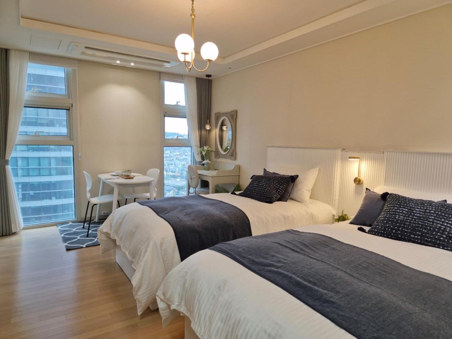 Apartemen Mango&haru House Seoul